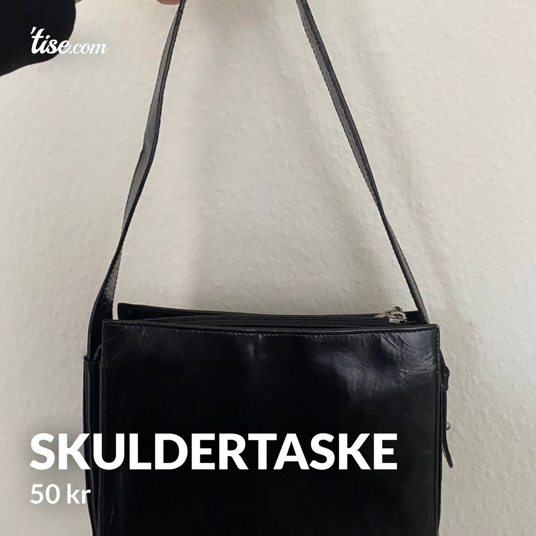 Skuldertaske