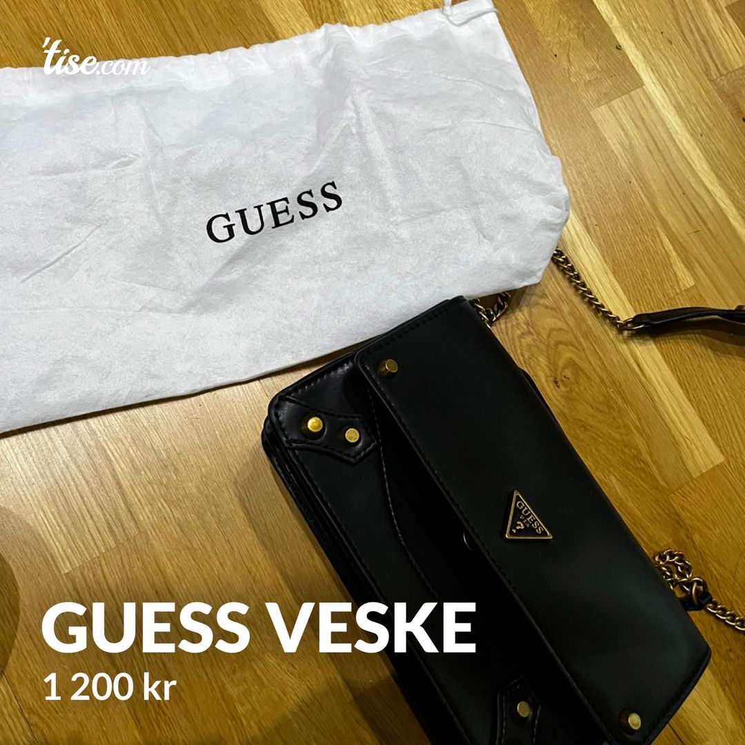 Guess veske