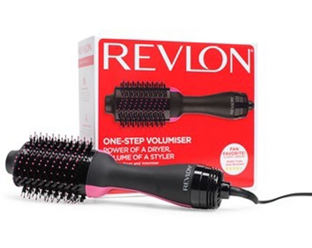 Revlon varmebørste