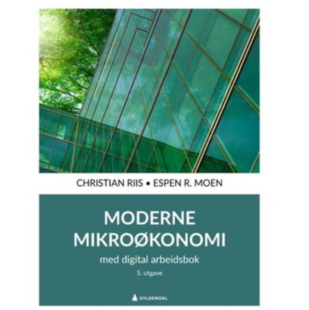 Mikroøkonomi