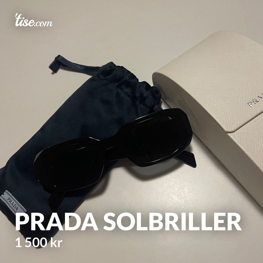 Prada solbriller