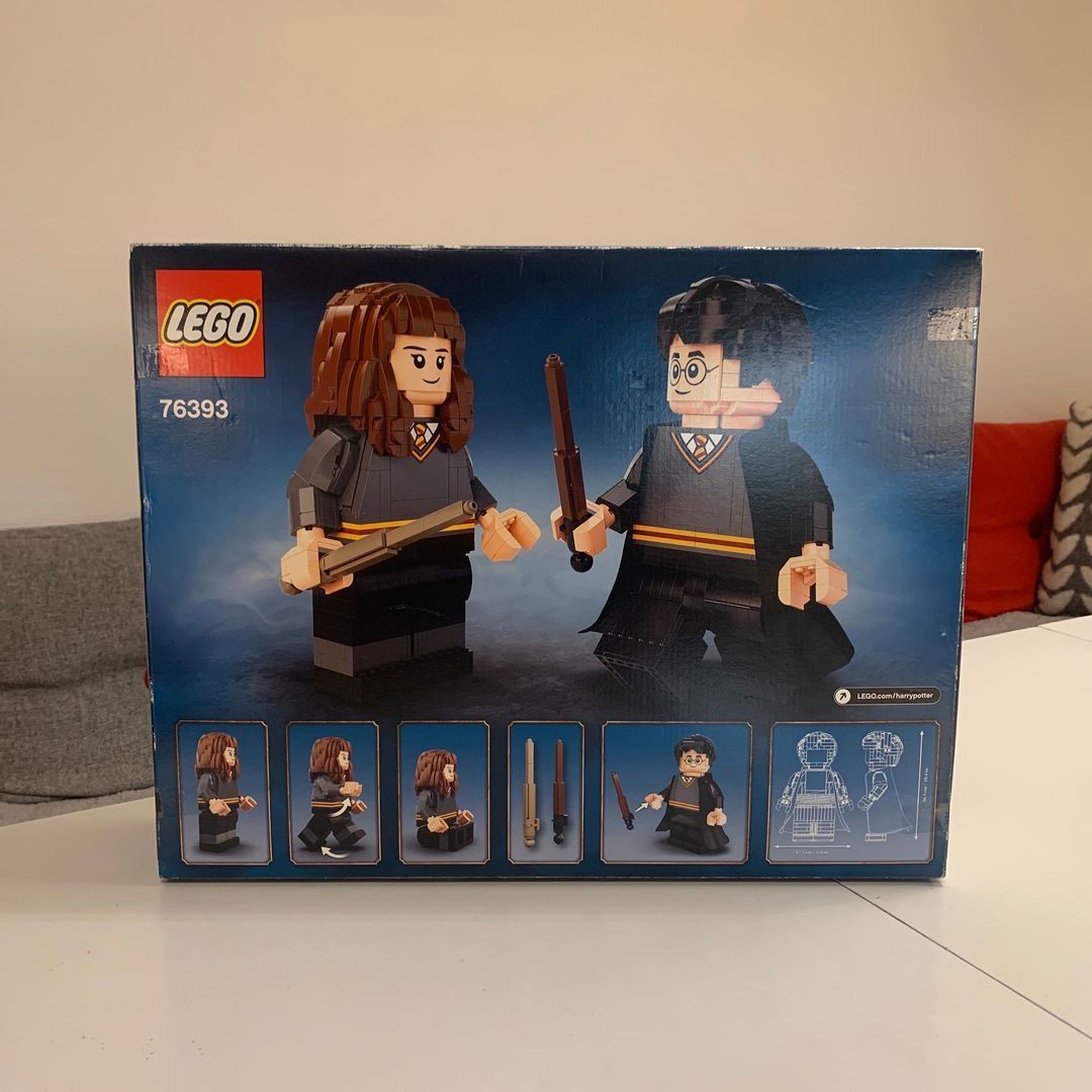 NY HARRY POTTER LEGO