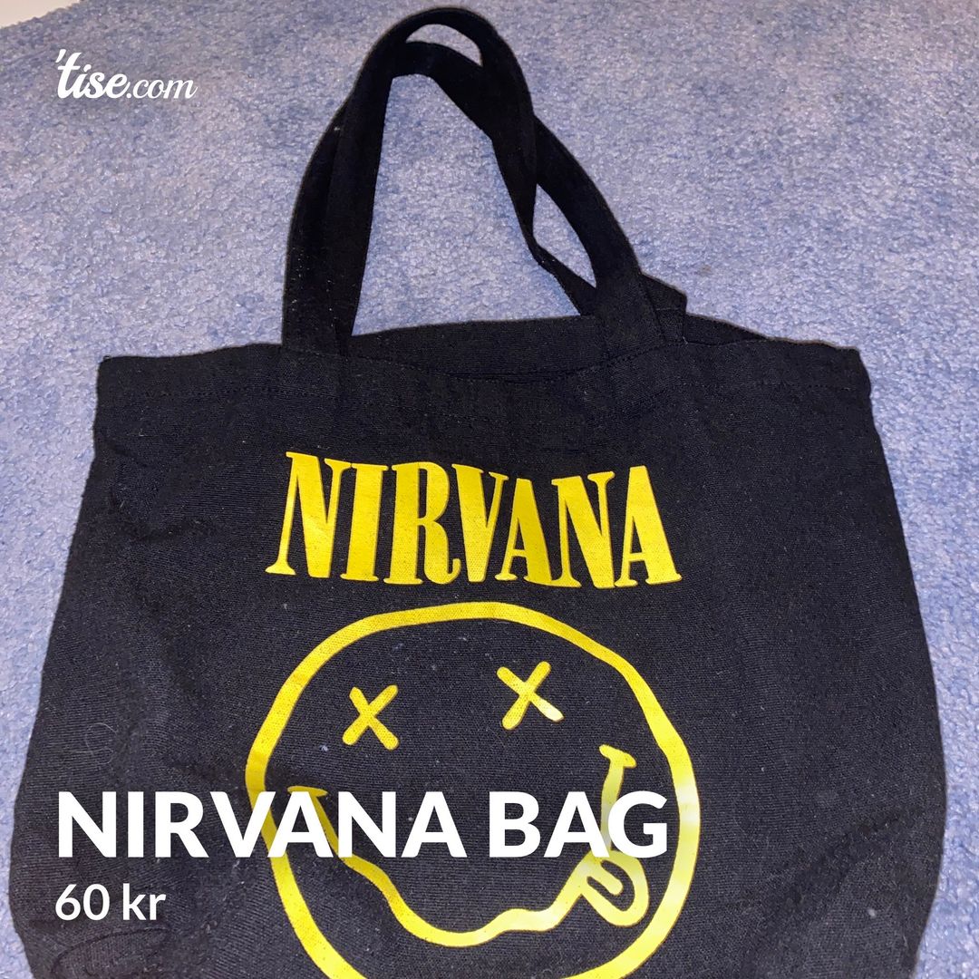 Nirvana Bag