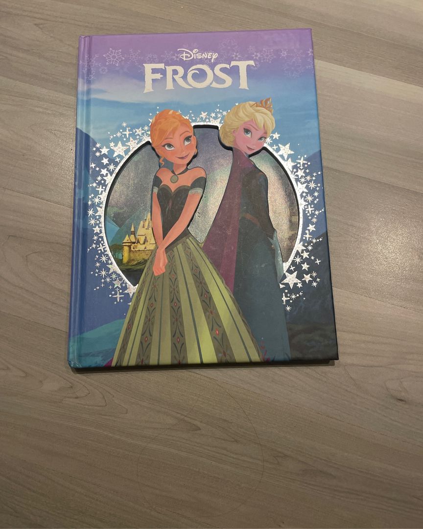 Frost bok