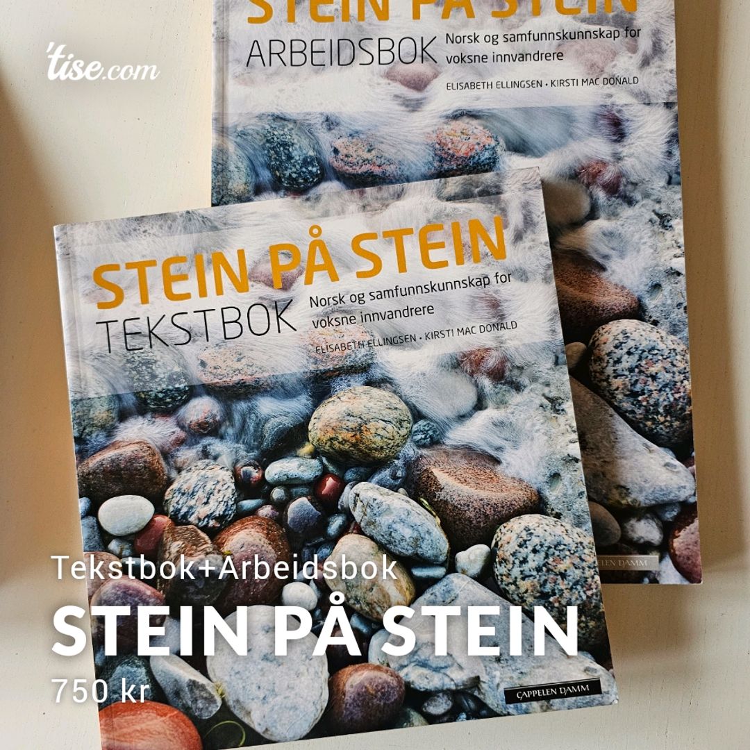 Stein på stein