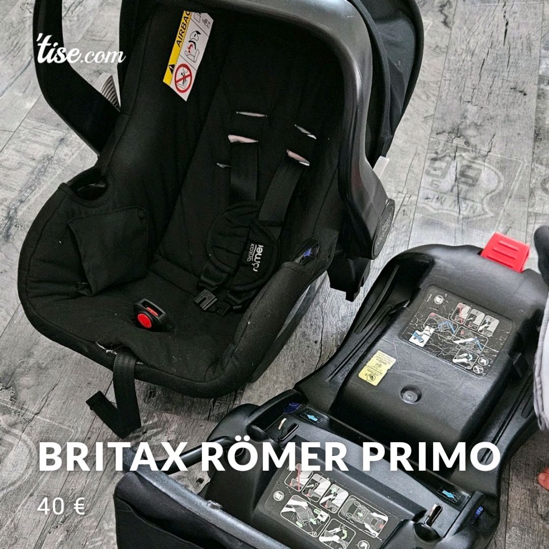 Britax Römer Primo