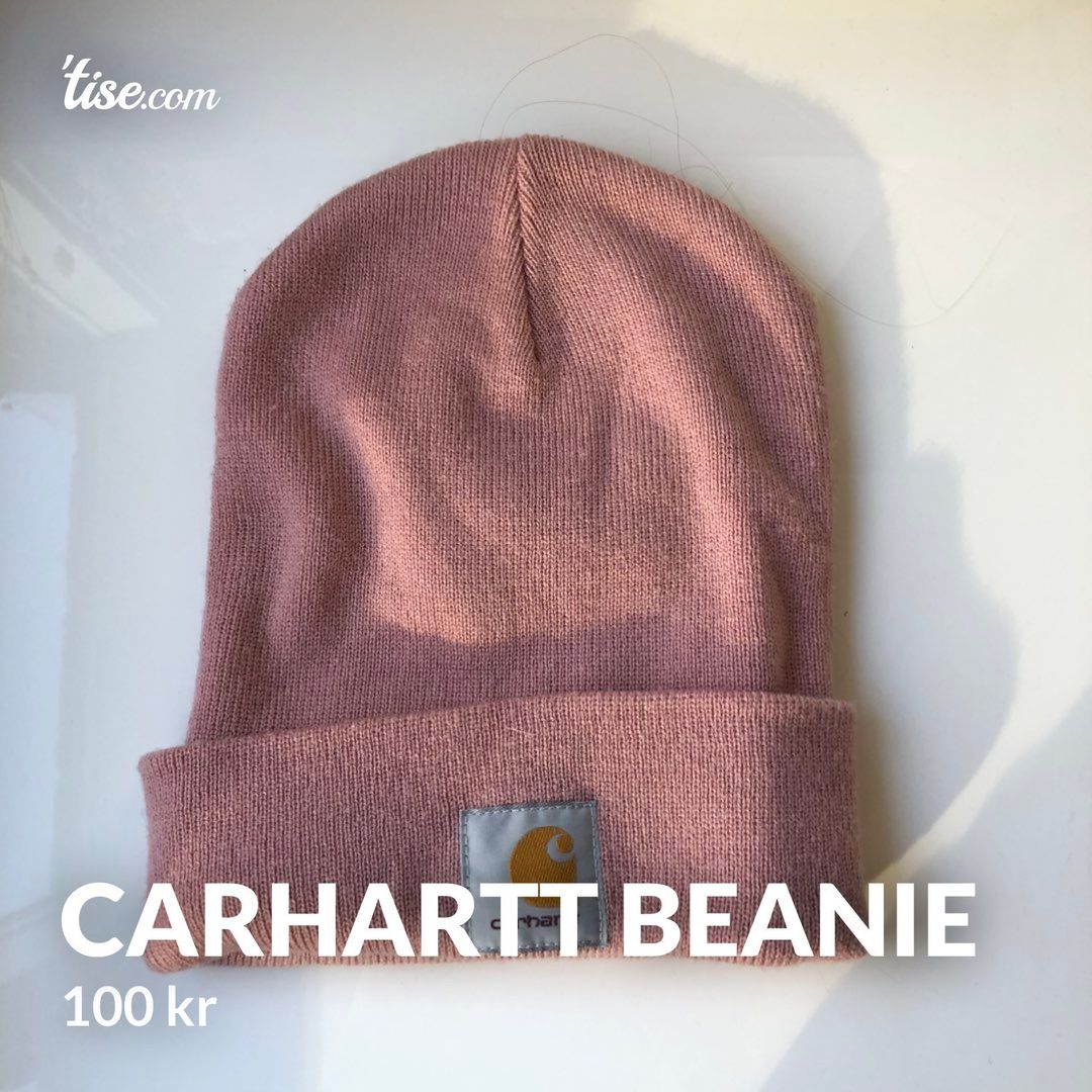 Carhartt beanie