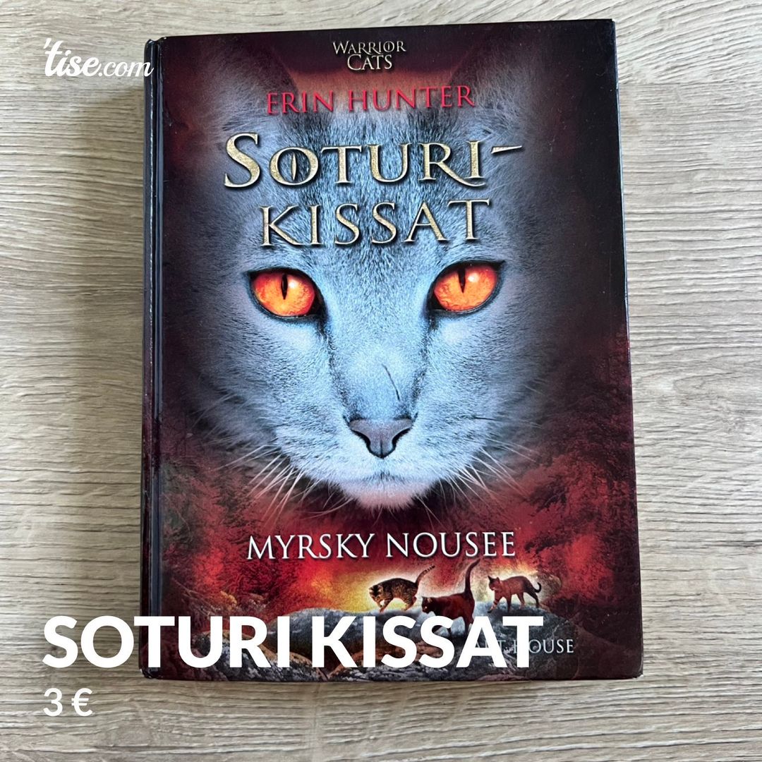 Soturi Kissat