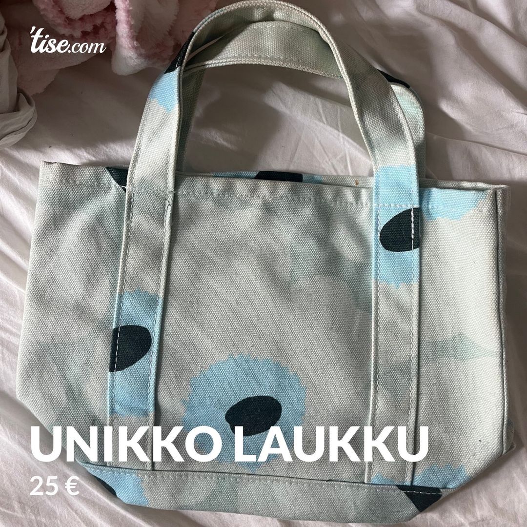 unikko laukku