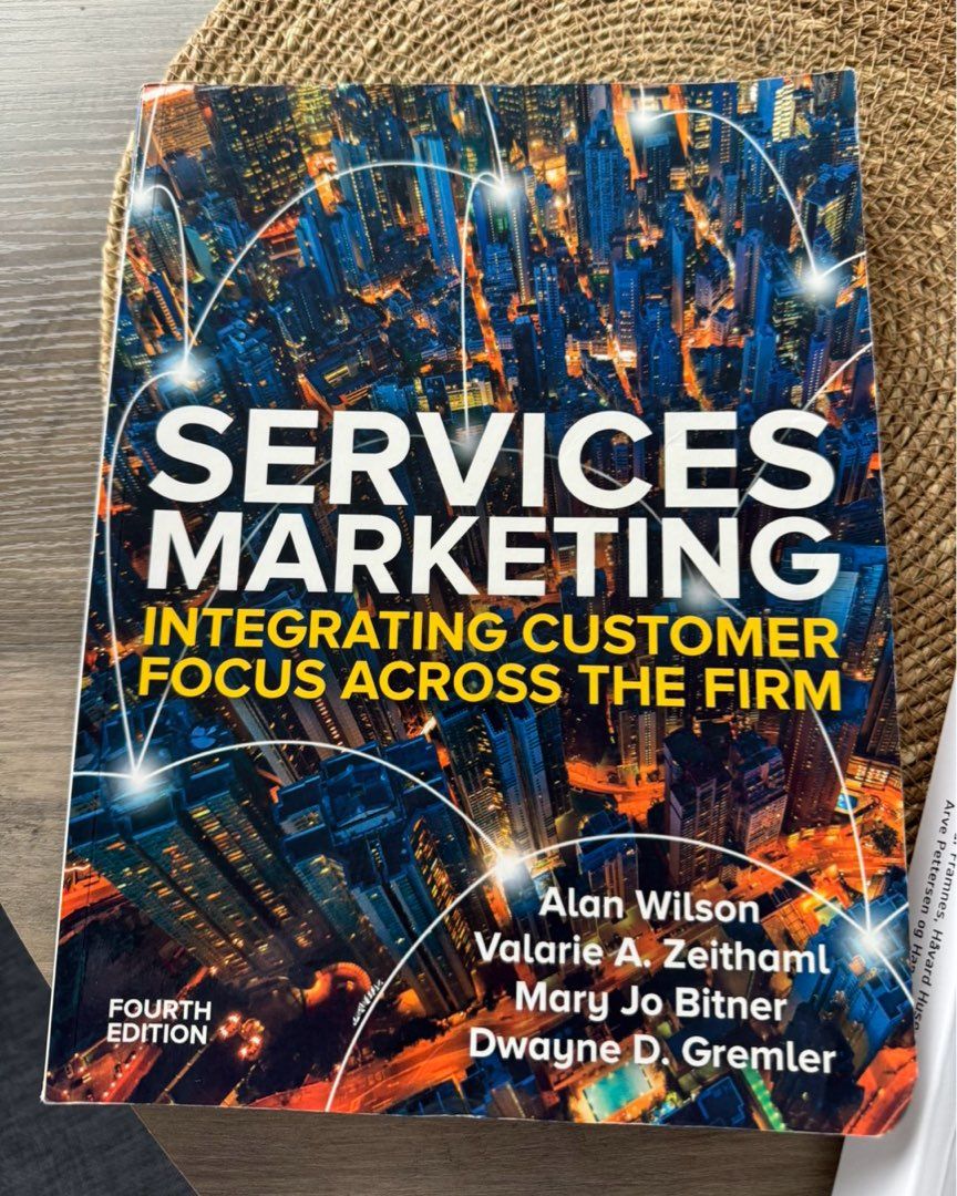 Services marketing