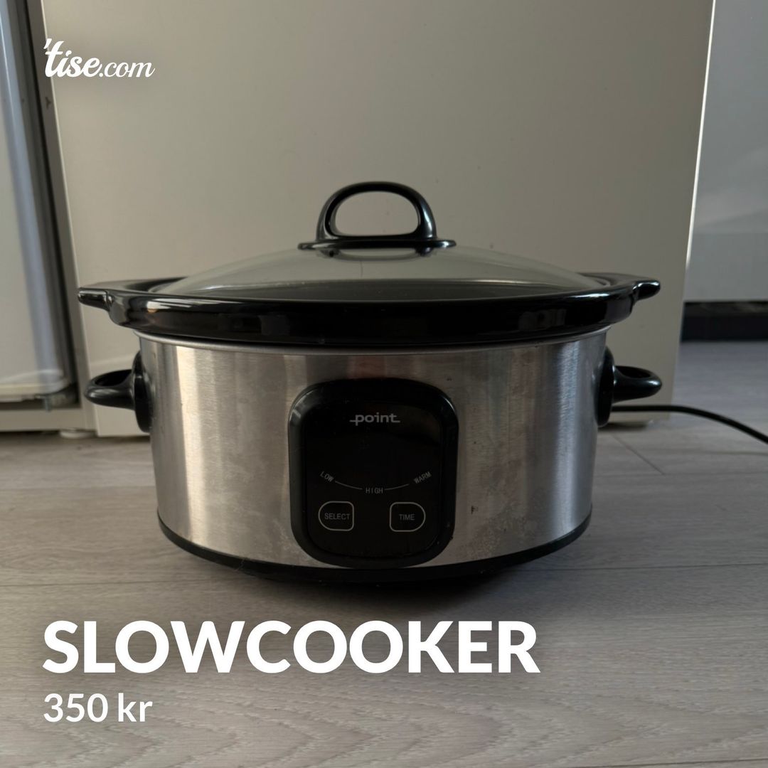 Slowcooker