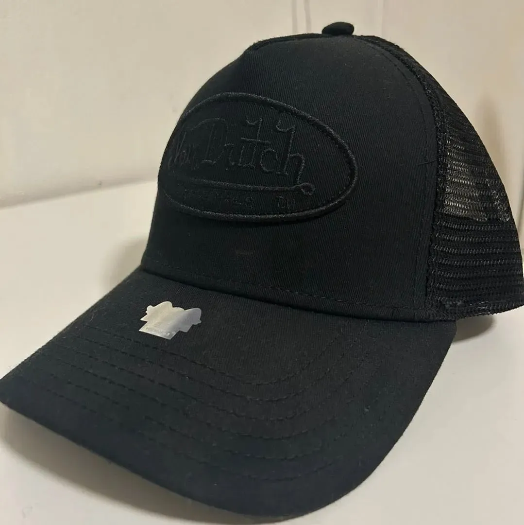 VonDutch Caps