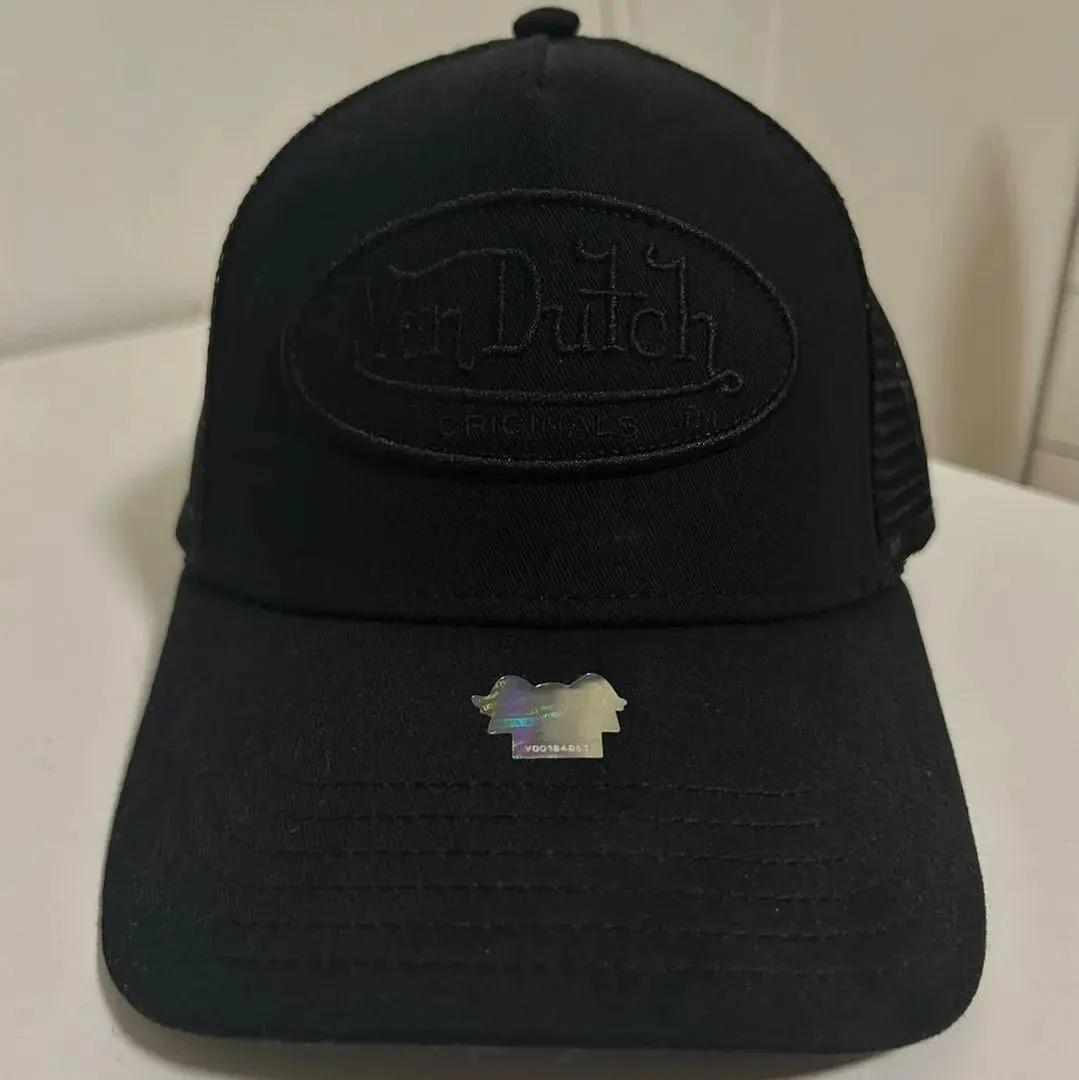 VonDutch Caps