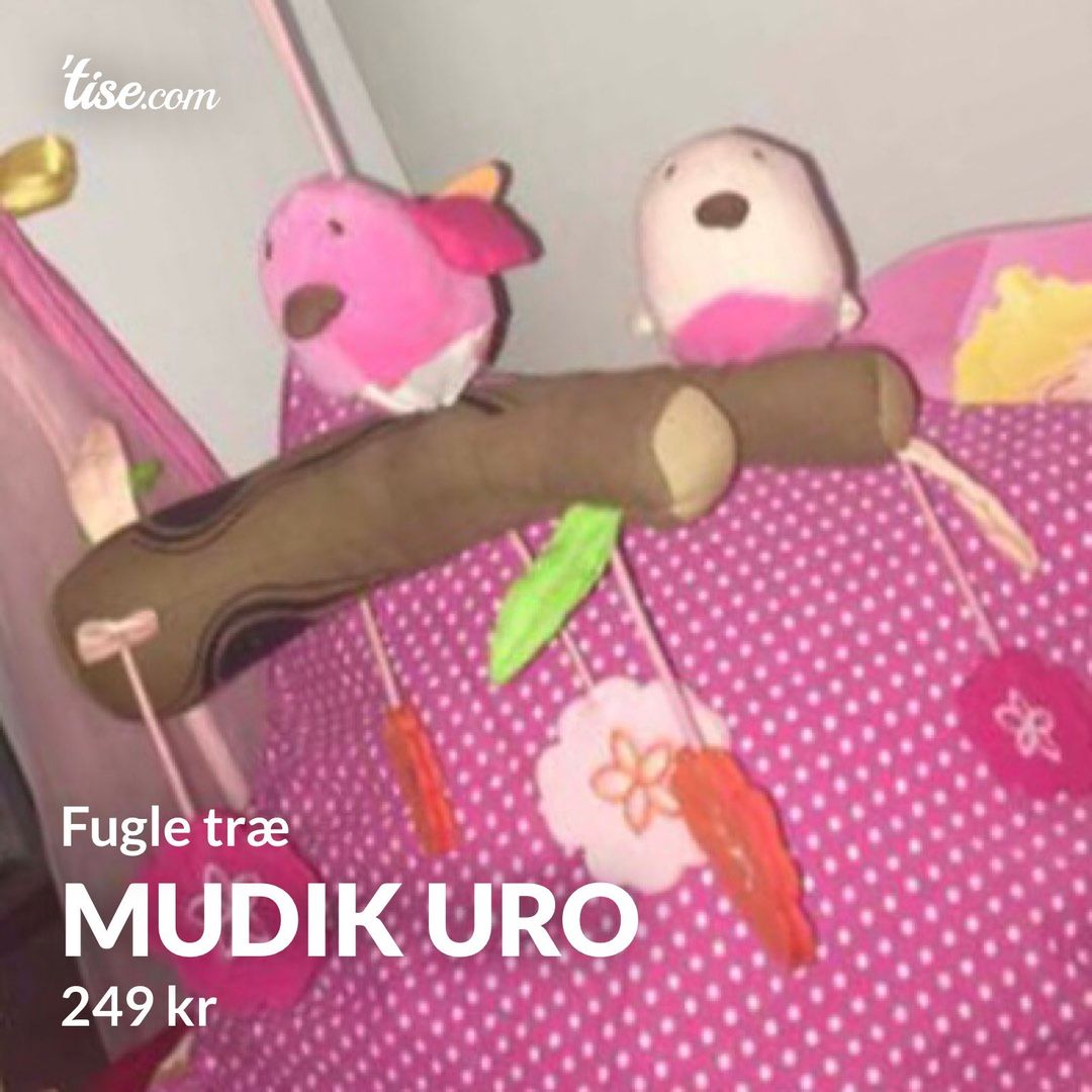 Mudik uro