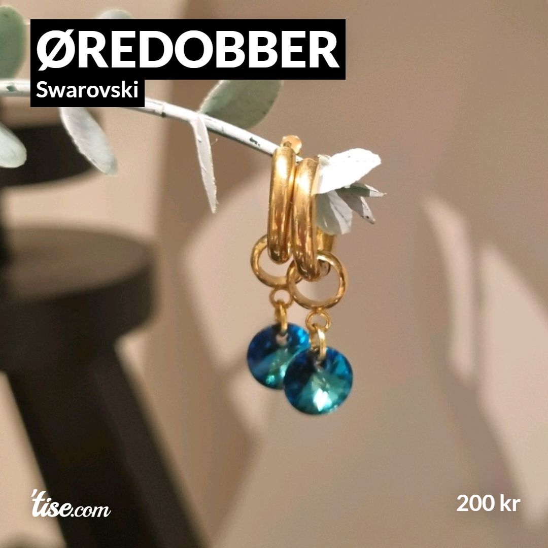 Øredobber