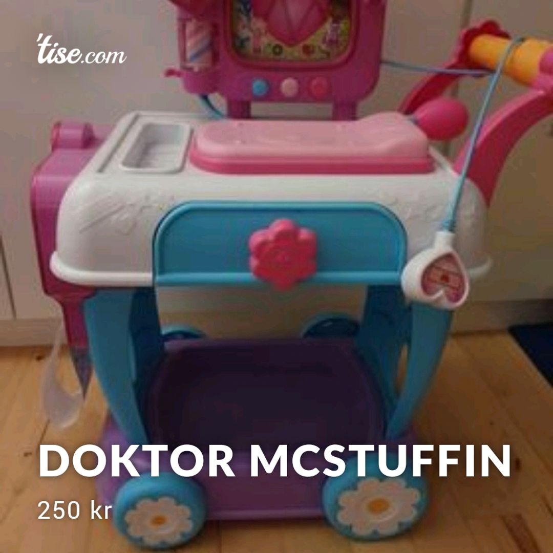 Doktor Mcstuffin