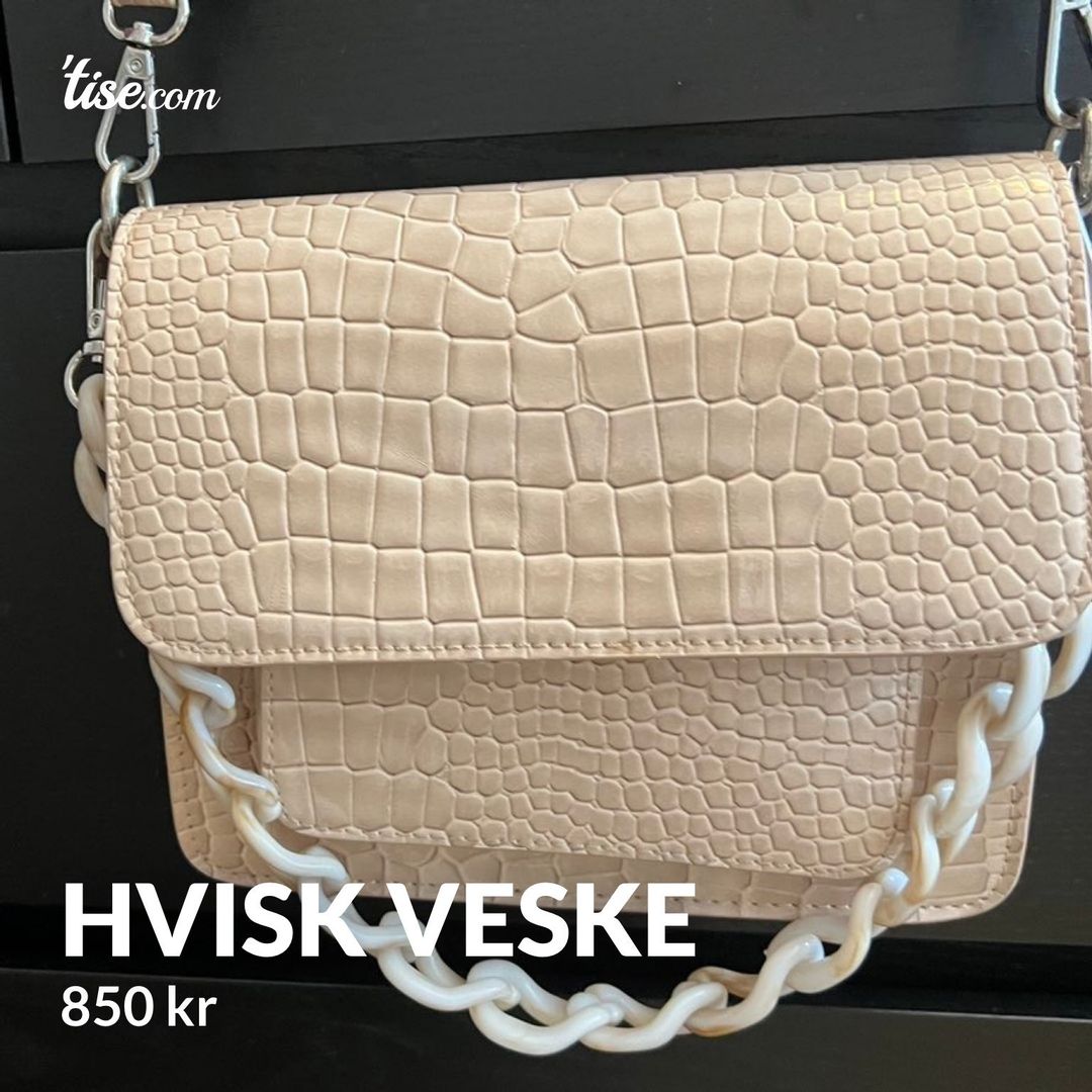 HVISK veske