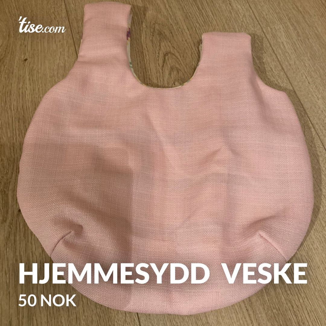 Hjemmesydd  veske