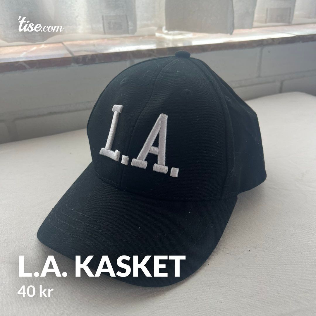 L.A. Kasket