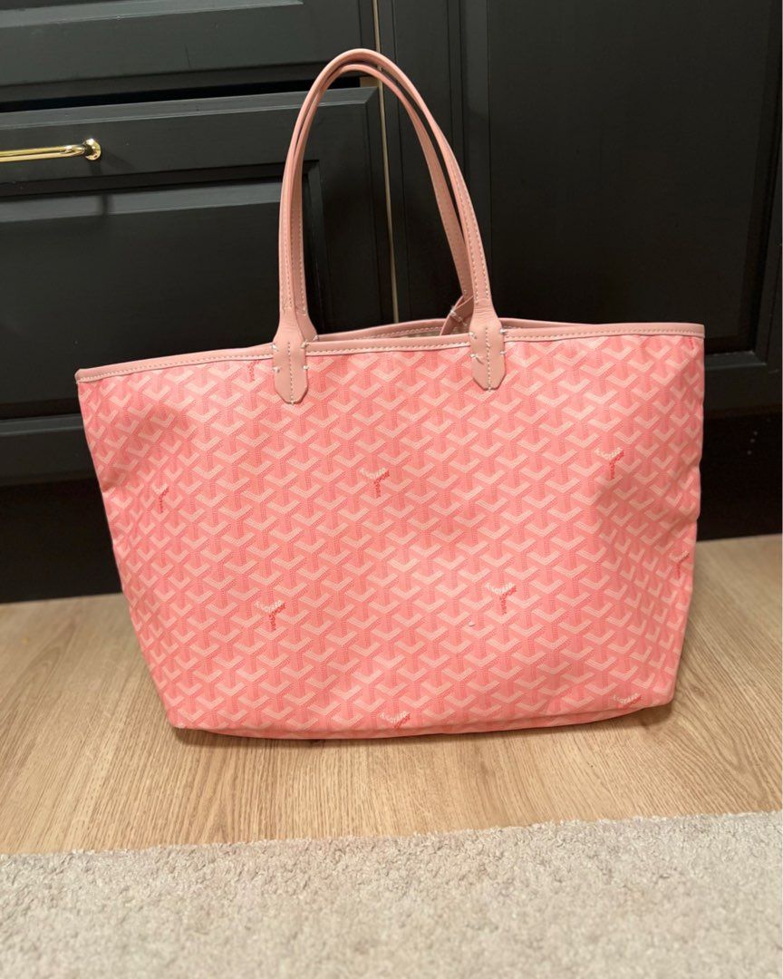 Goyard veske rosa💗