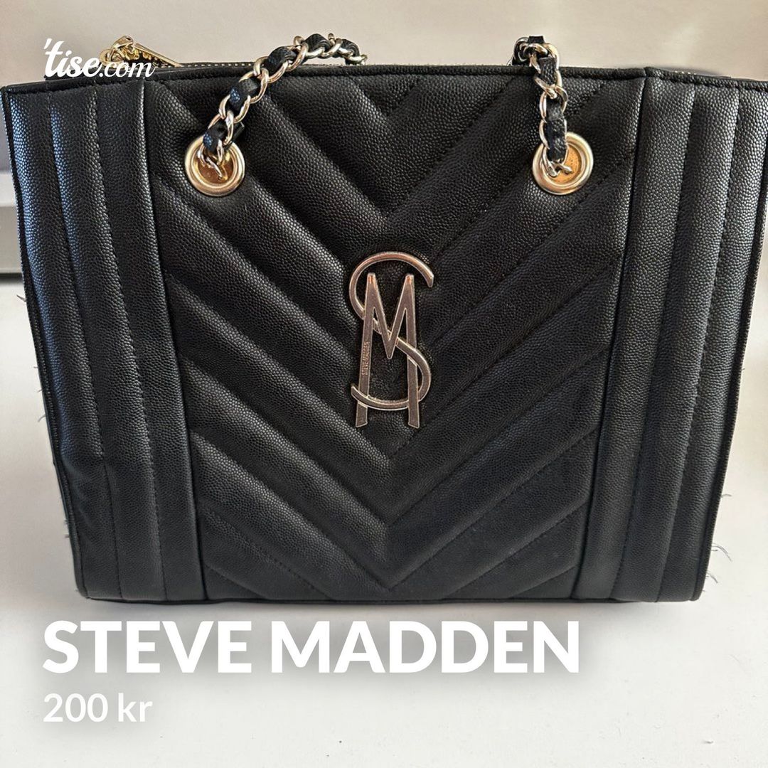 Steve madden