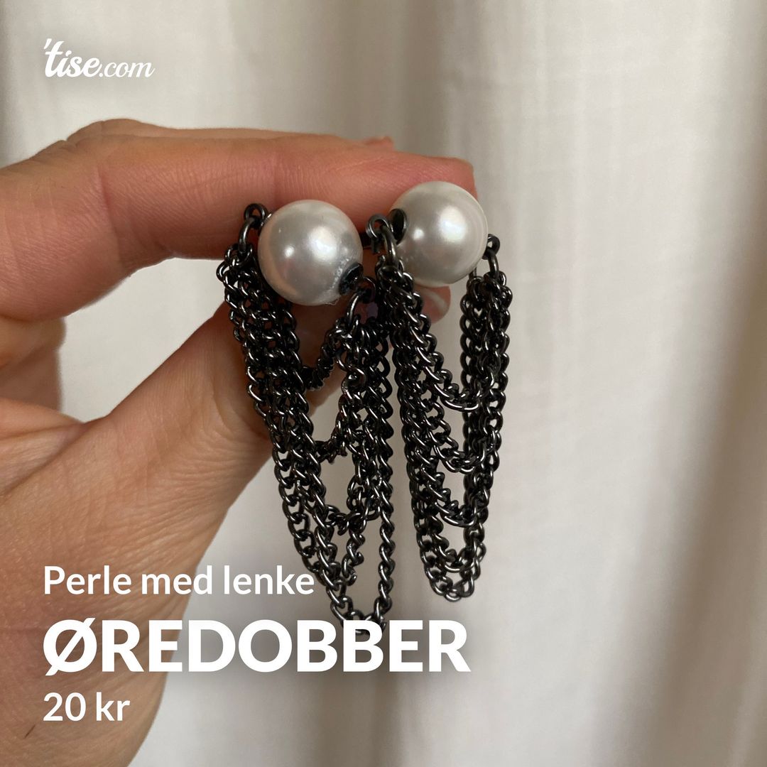 Øredobber