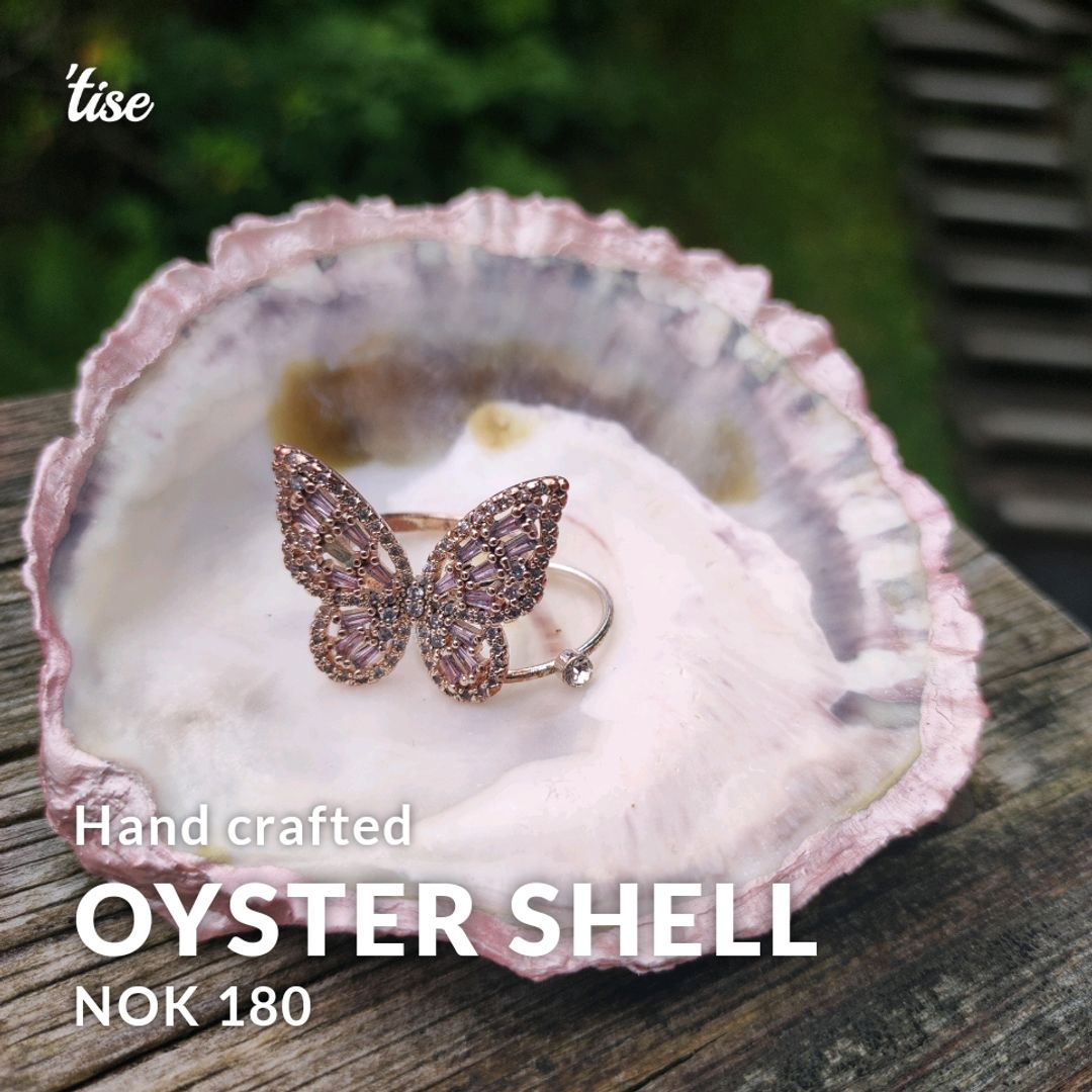 Oyster Shell