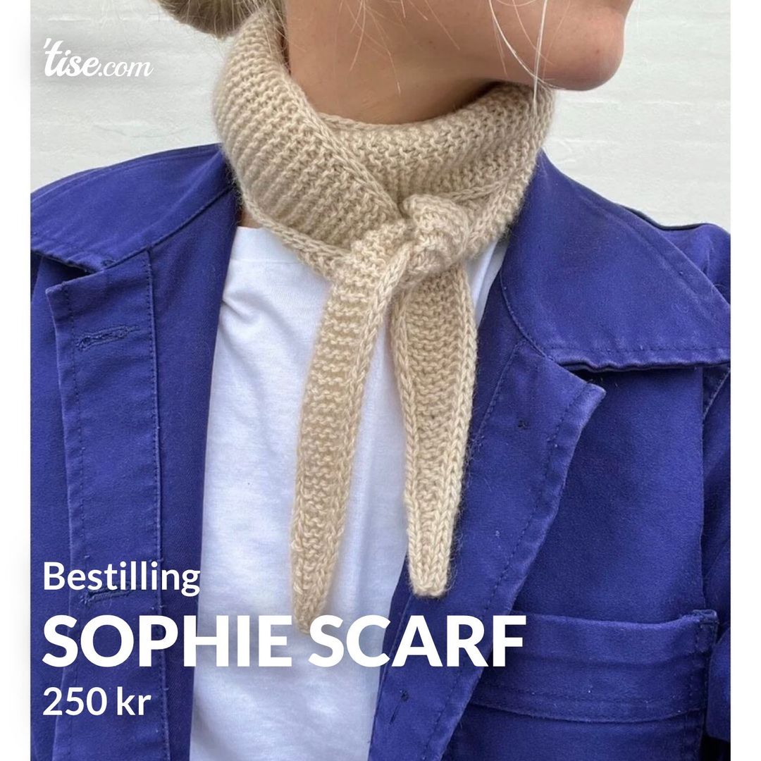 Sophie Scarf