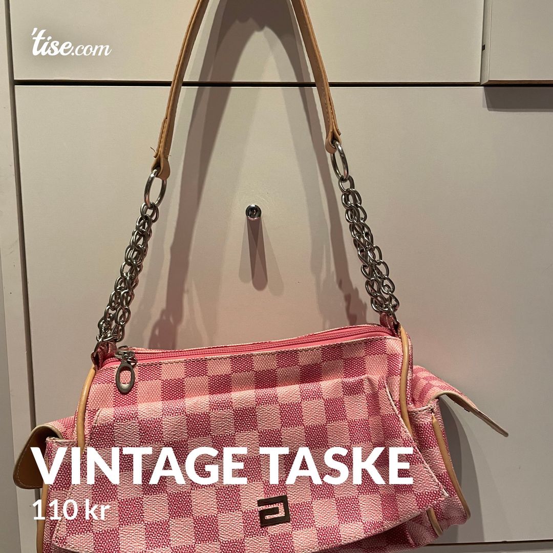 Vintage taske