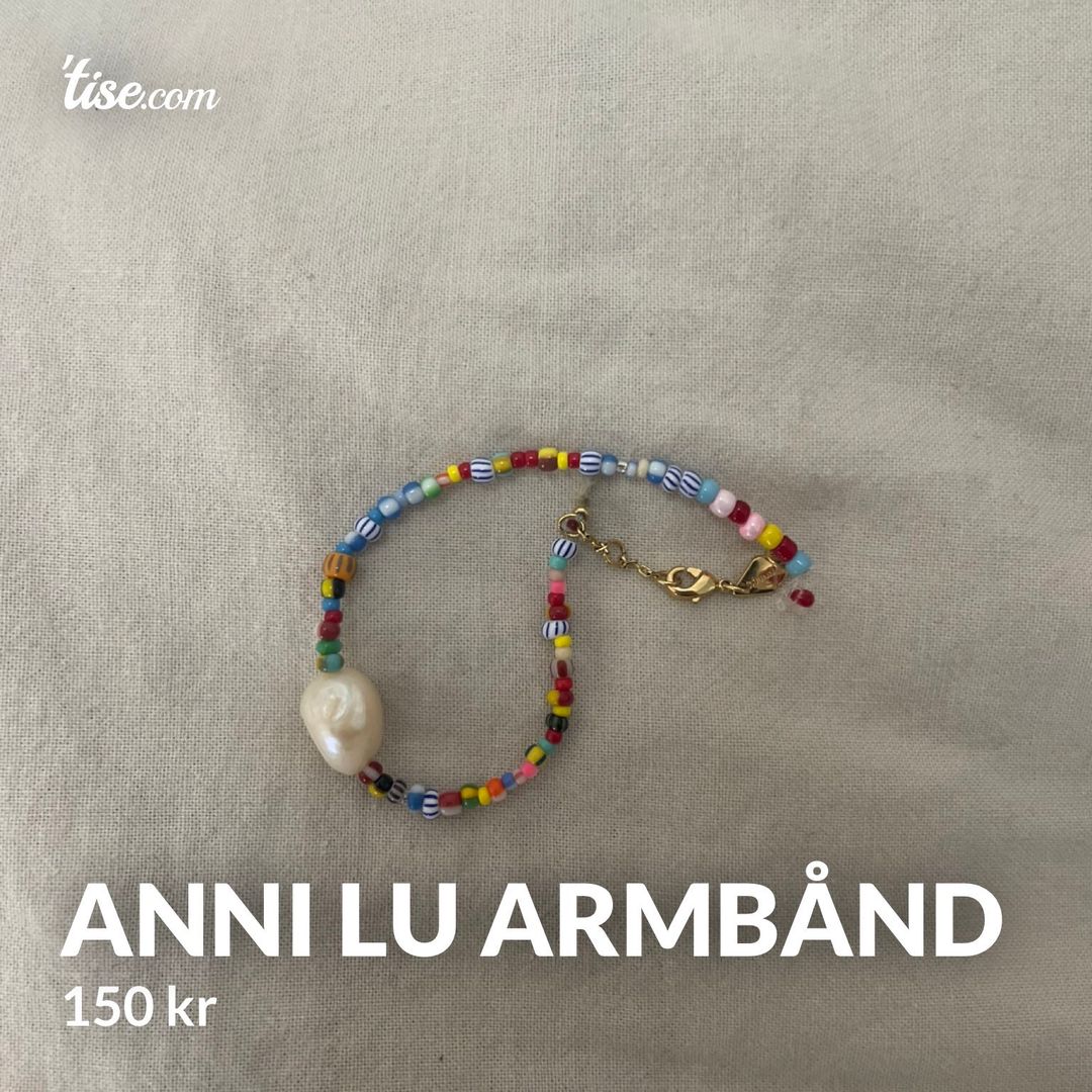 Anni Lu armbånd