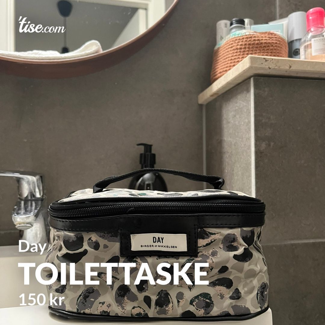 Toilettaske