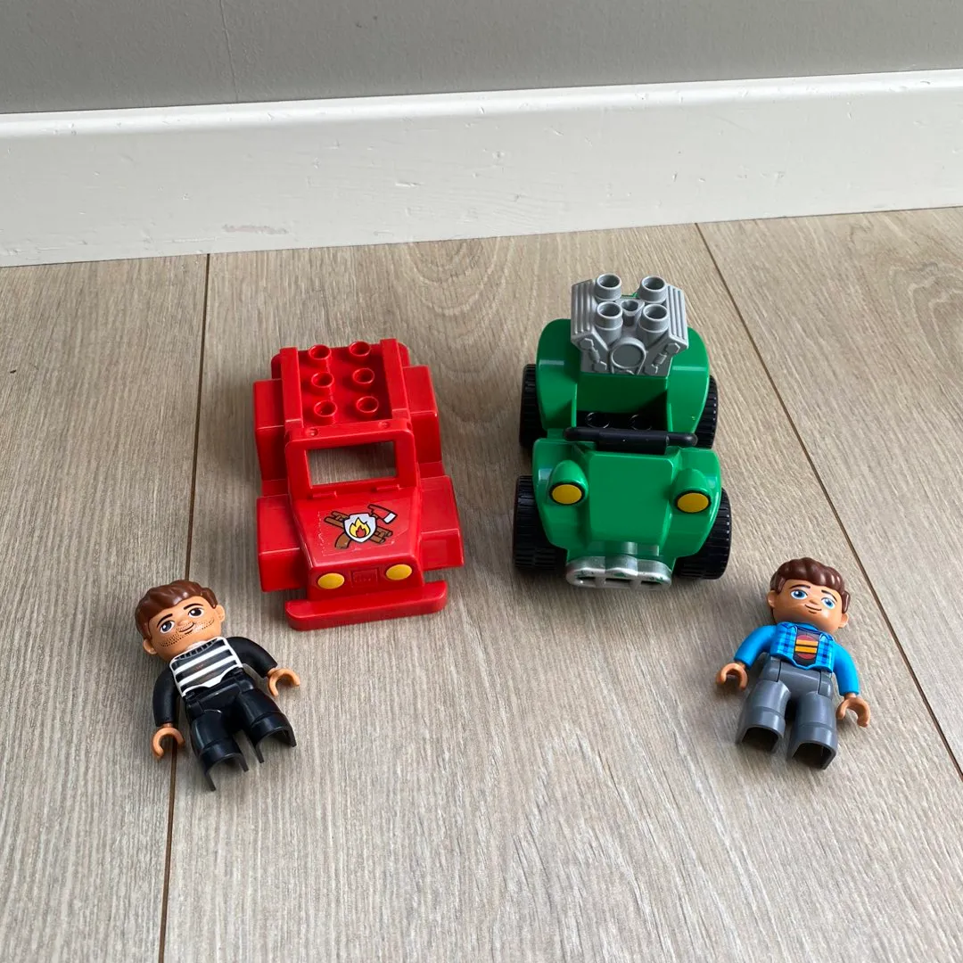 Duplo Lego