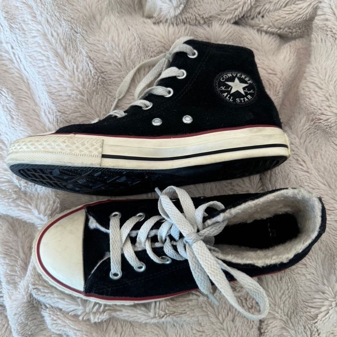 Converse sko