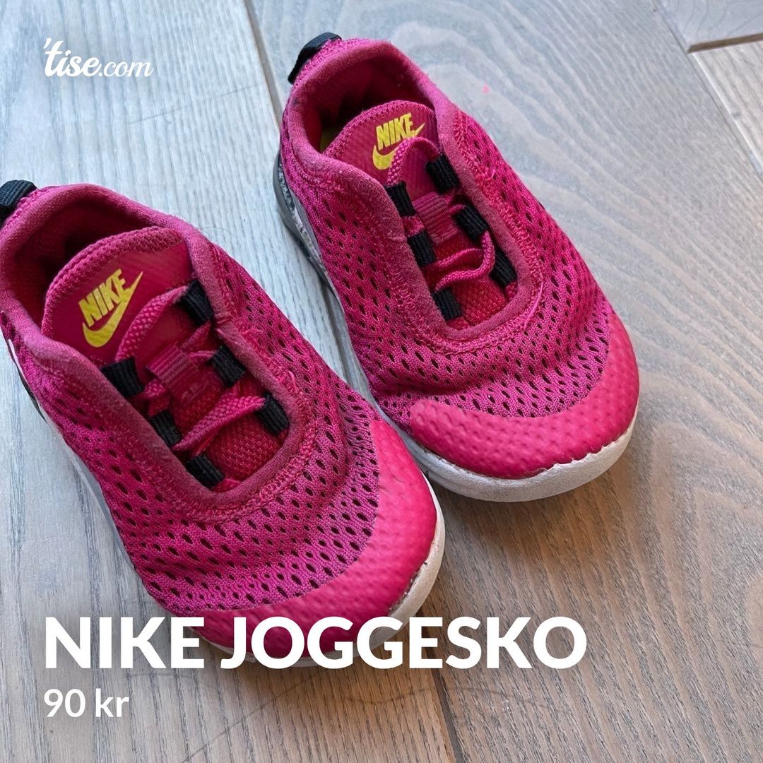 Nike joggesko