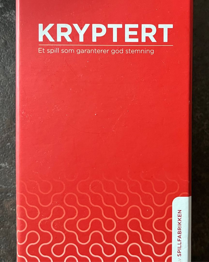 KRYPTERT