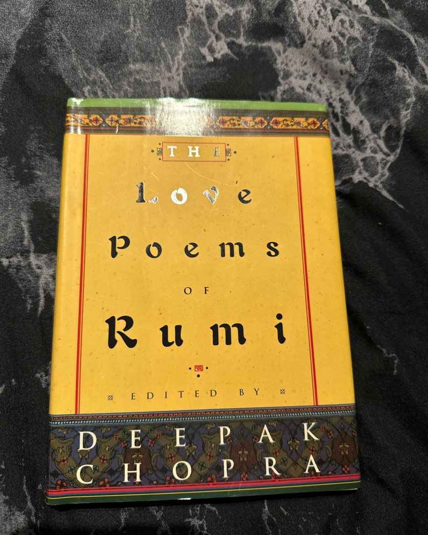 love poems of Rumi