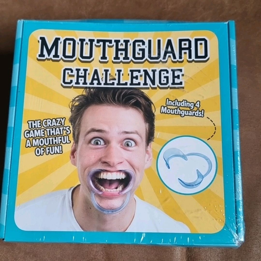 Mouthguard Challenge