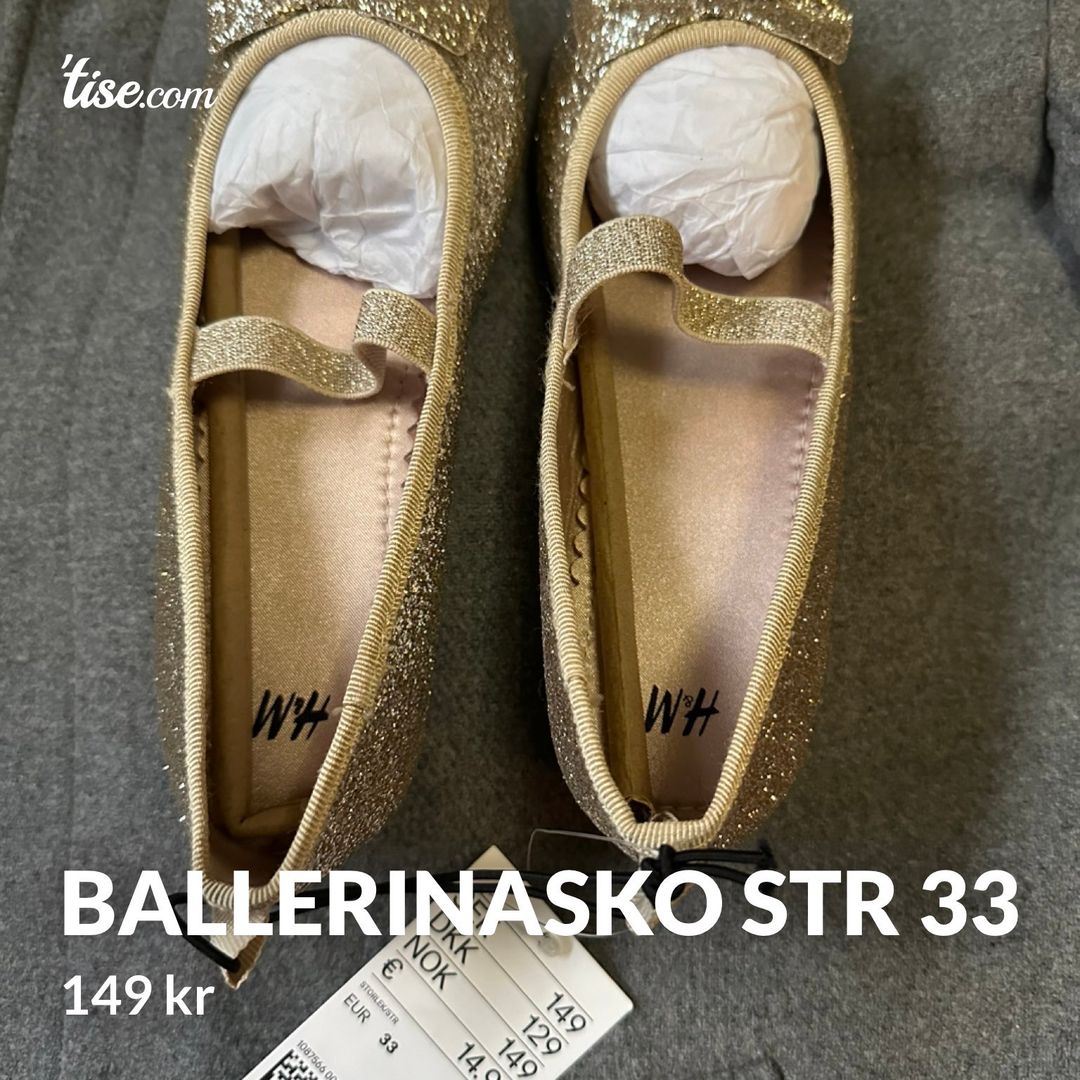 Ballerinasko str 33