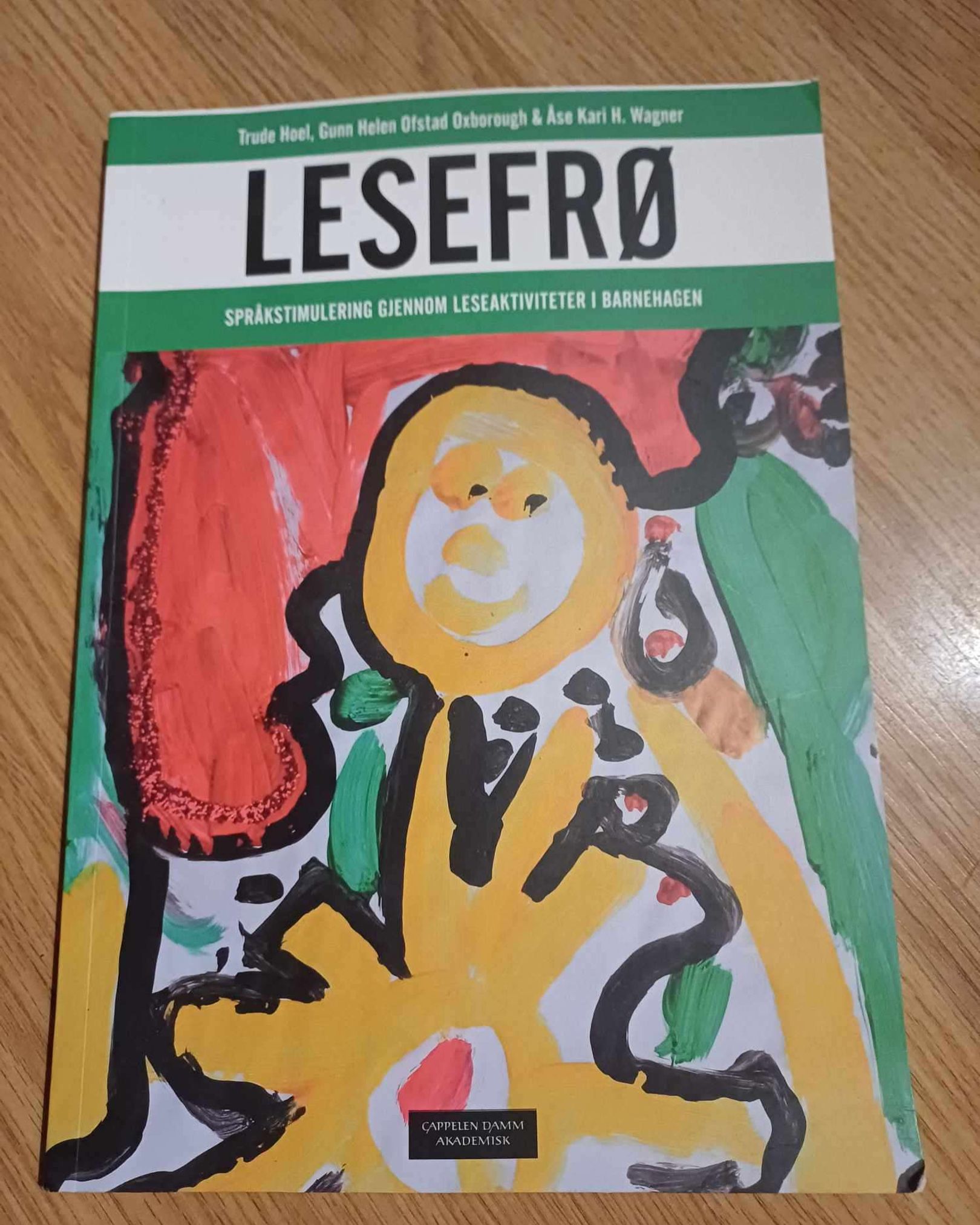 Lesefrø