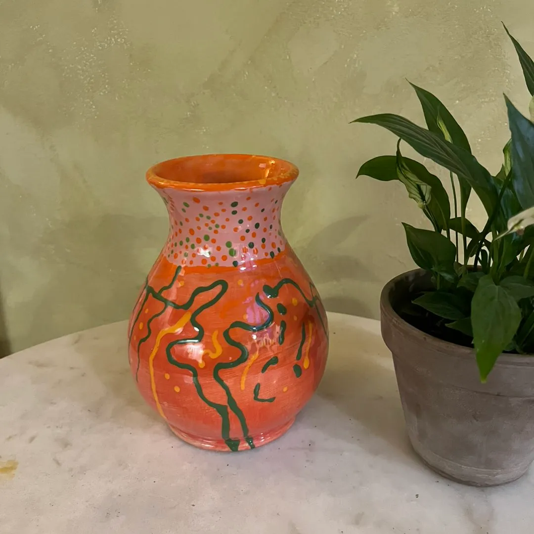 Cute Ceramic Vase