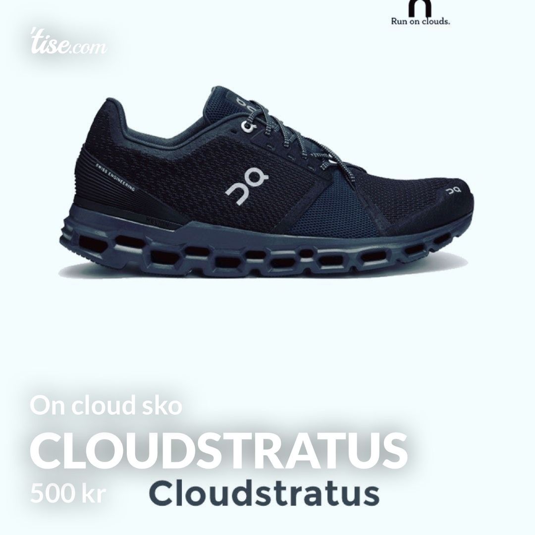 Cloudstratus