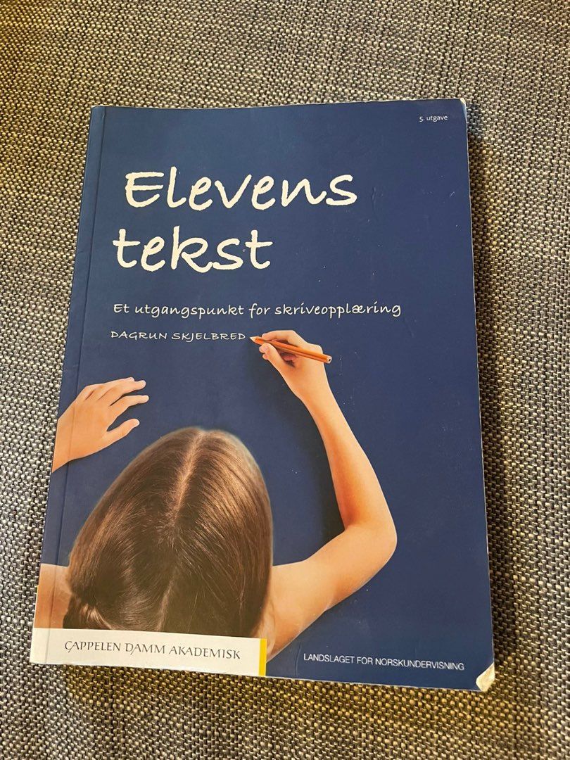 Elevens tekst