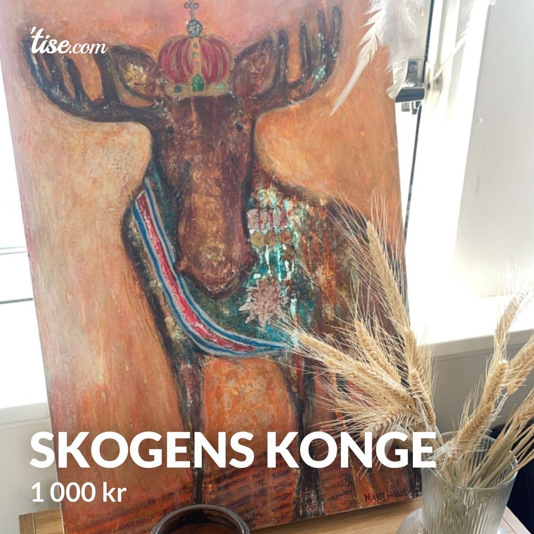 Skogens konge