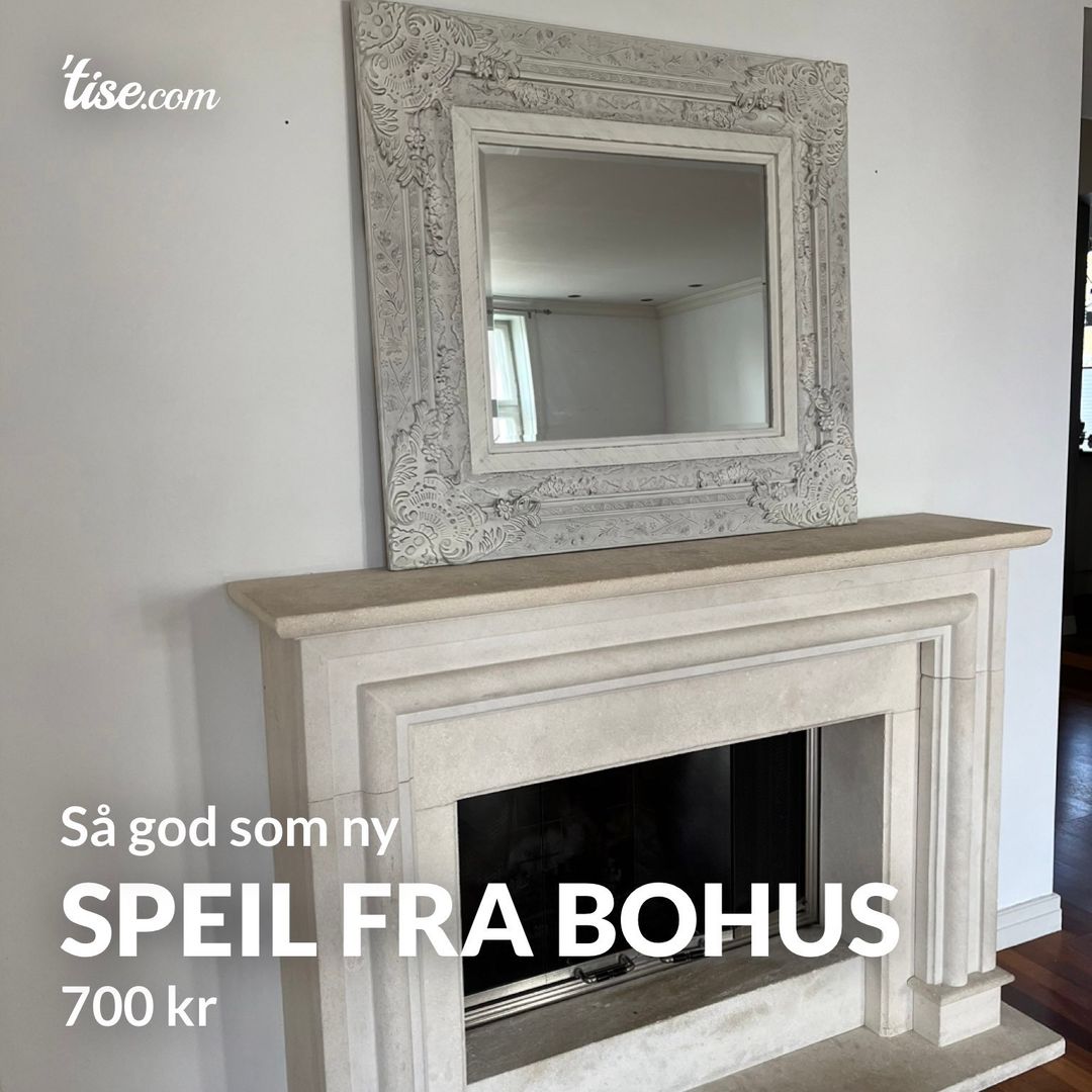 Speil fra Bohus