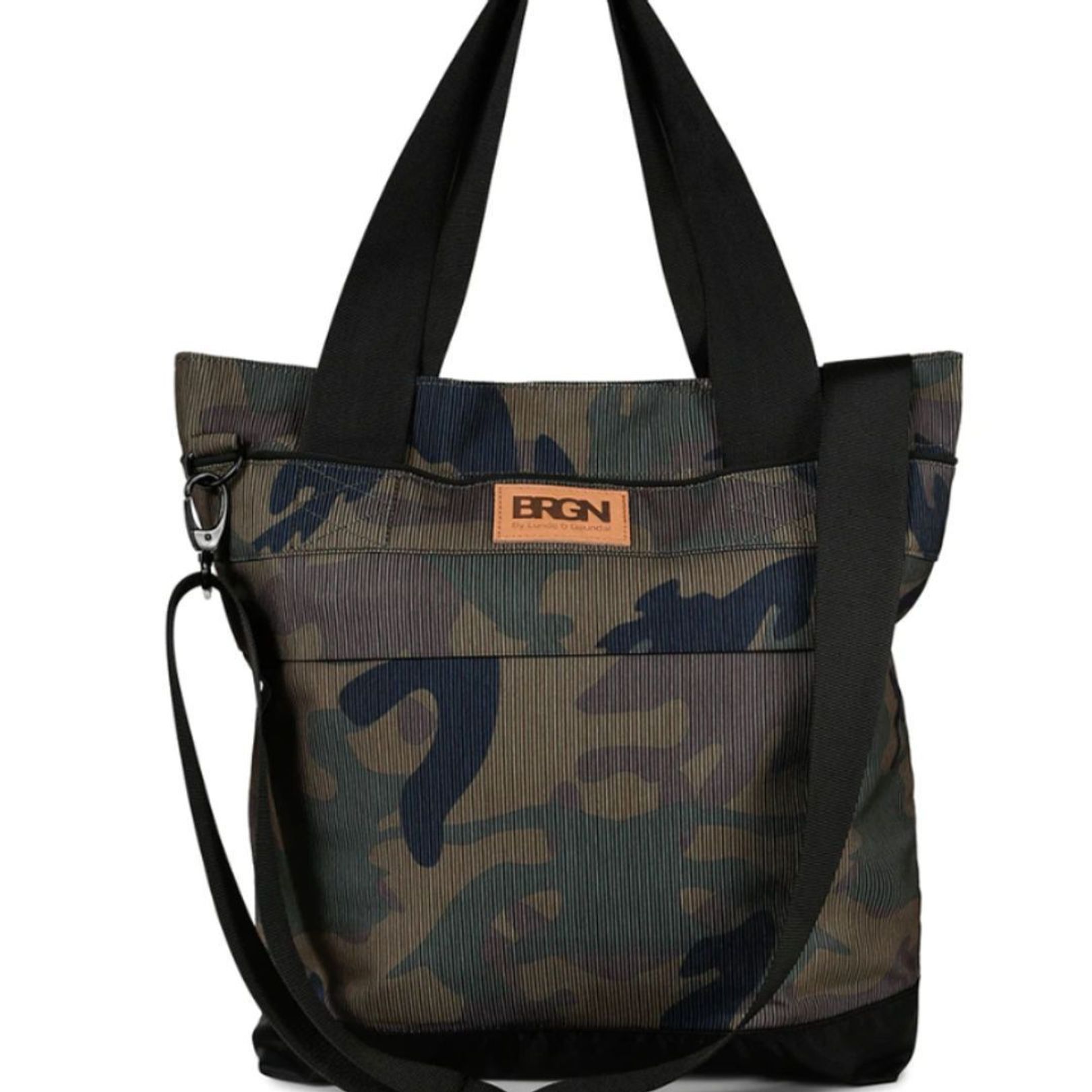 Medium Camo Bag