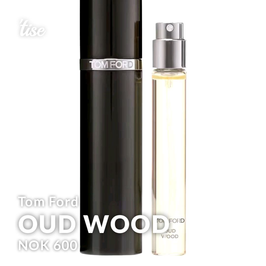 Oud Wood