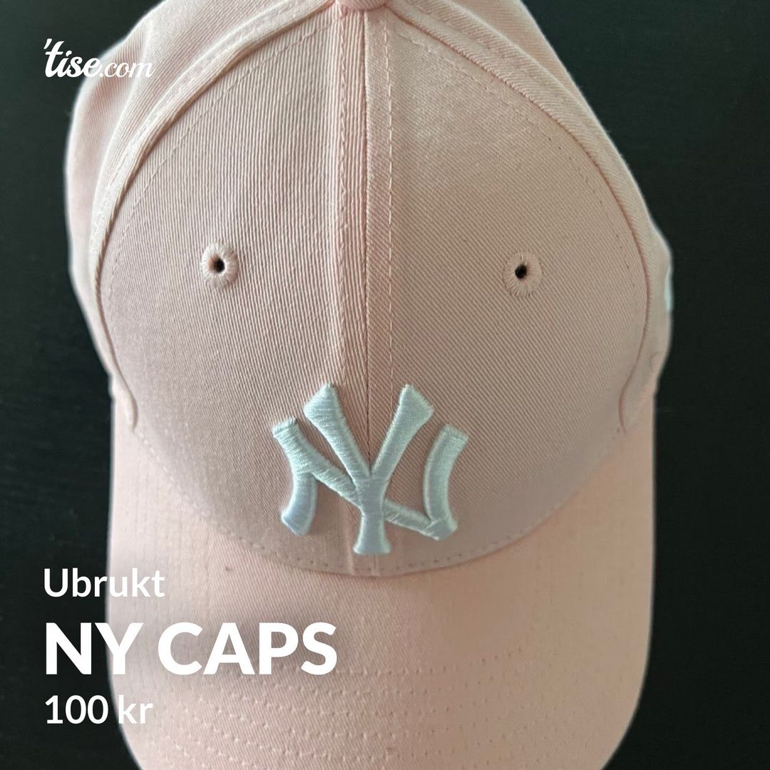 NY caps