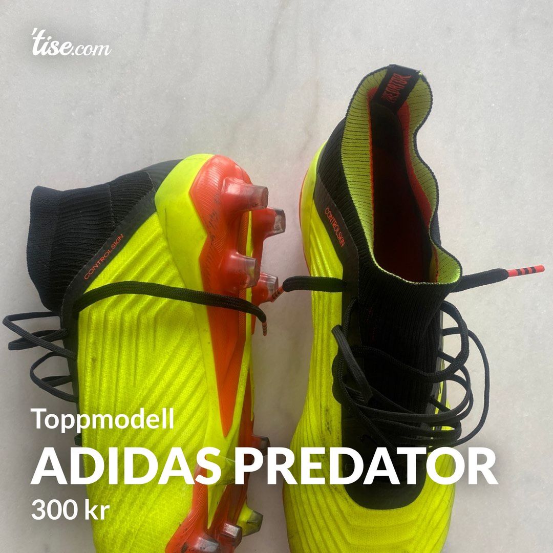 Adidas predator