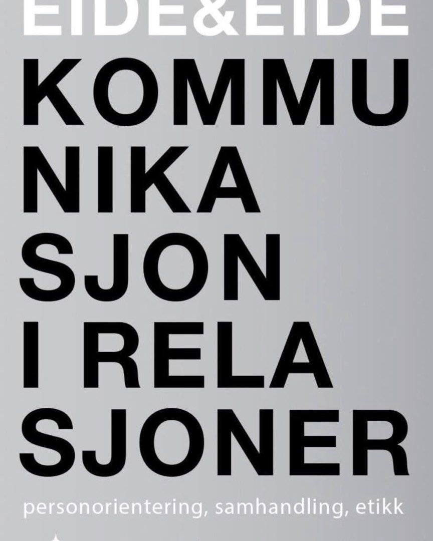 Kommunikasjon i