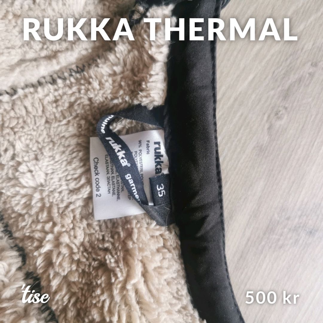 Rukka Thermal